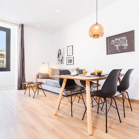 Cozy Apartment Close To Passeig De Gracia Barcellona Esterno foto