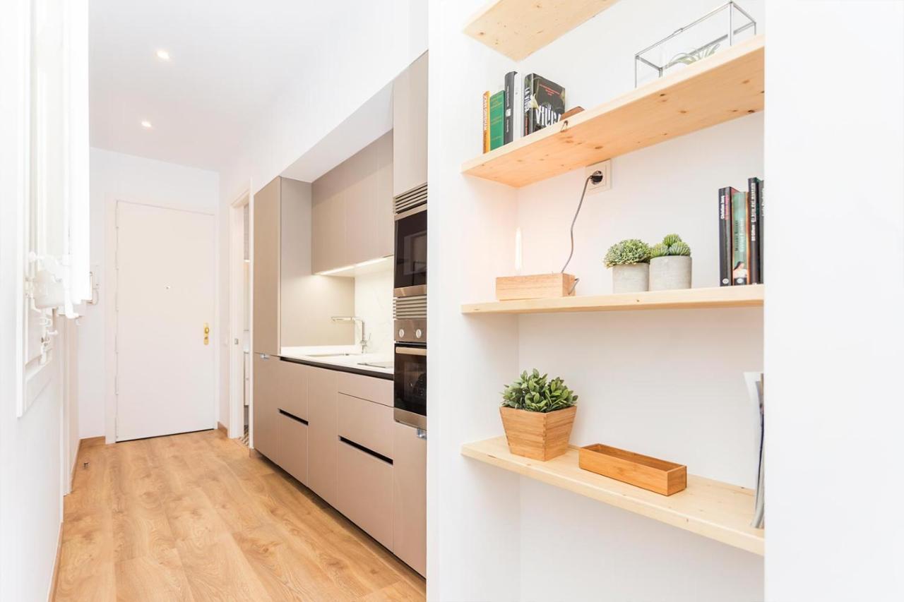 Cozy Apartment Close To Passeig De Gracia Barcellona Esterno foto
