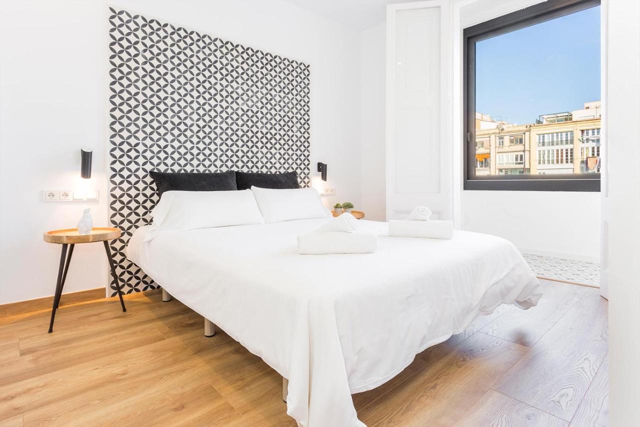 Cozy Apartment Close To Passeig De Gracia Barcellona Esterno foto